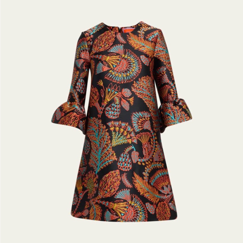 La DoubleJ 24/7 Tropical dress